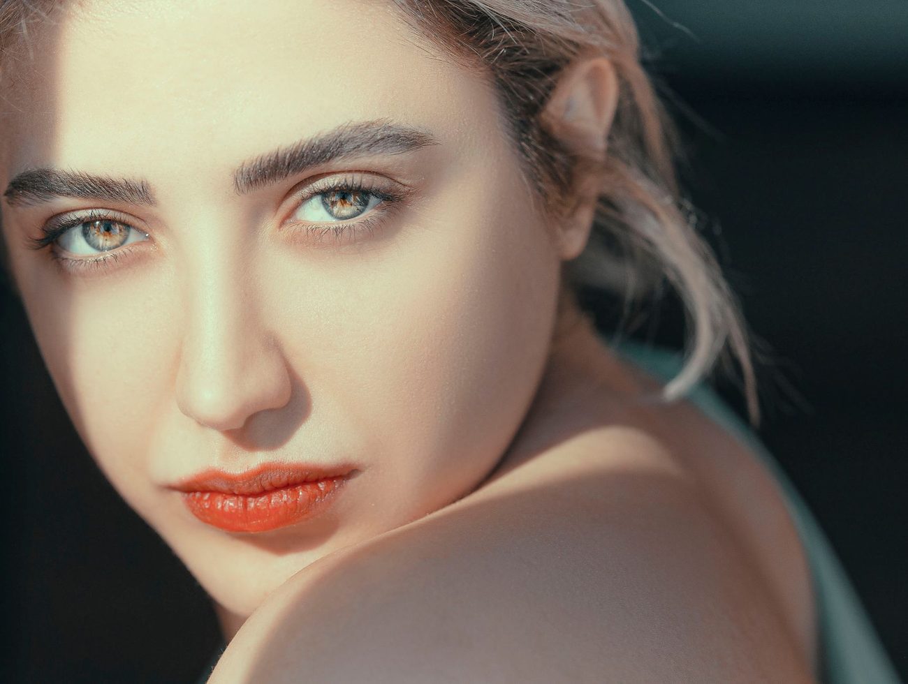 Natural makeup