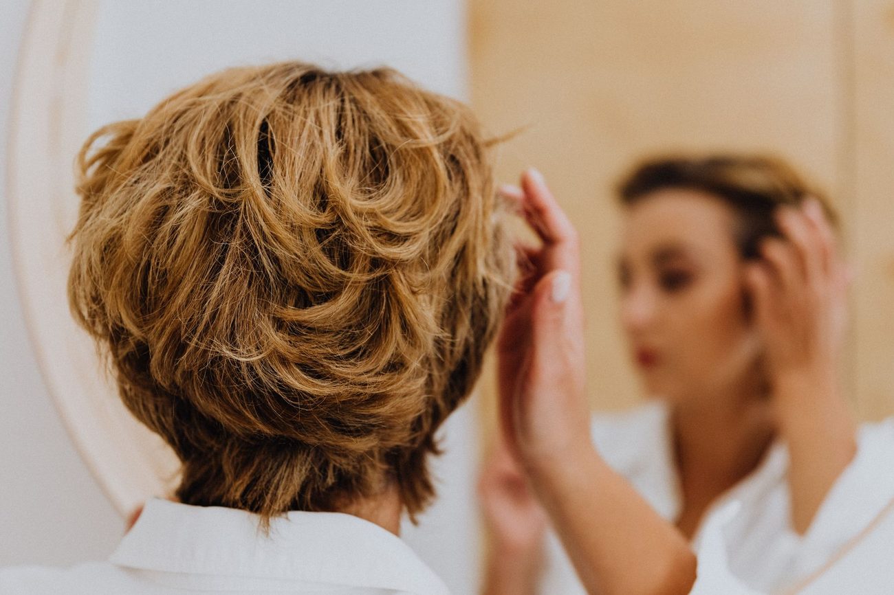 Blowout styling